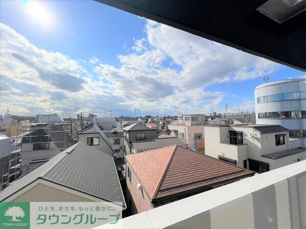 コンフォリア二葉の物件内観写真